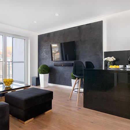 Apartament Boznicza Centrum Poznań Esterno foto