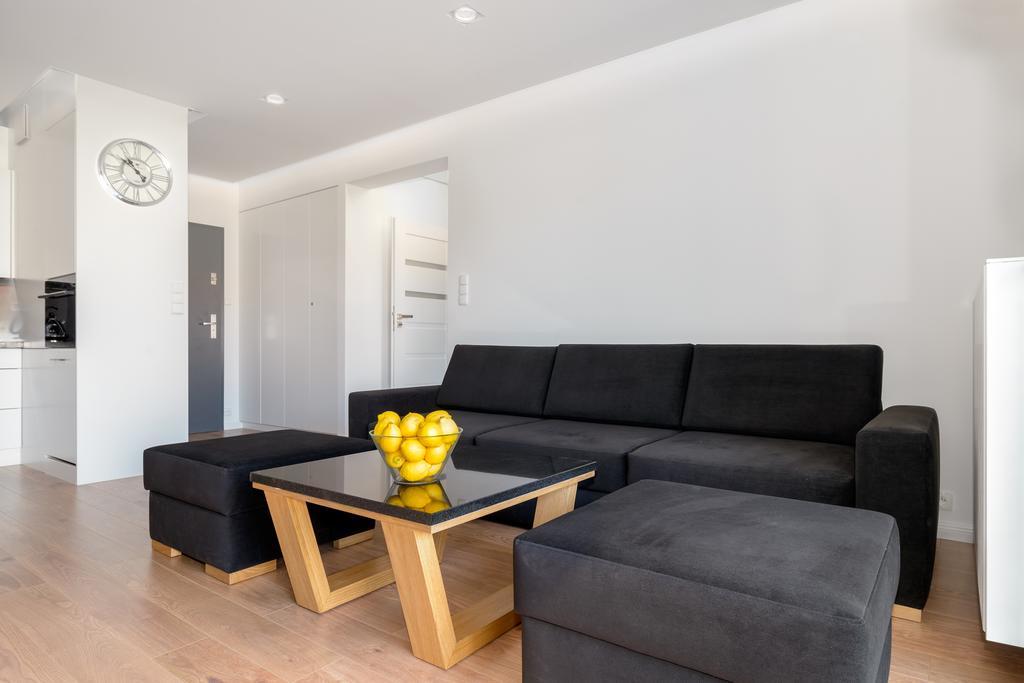 Apartament Boznicza Centrum Poznań Esterno foto