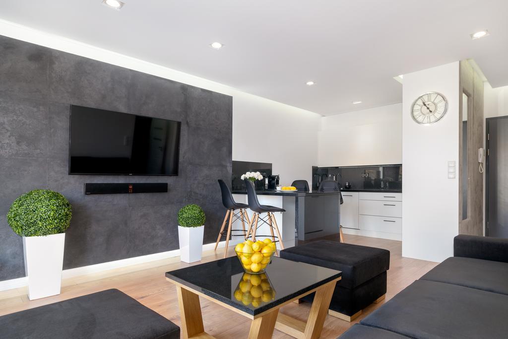 Apartament Boznicza Centrum Poznań Esterno foto