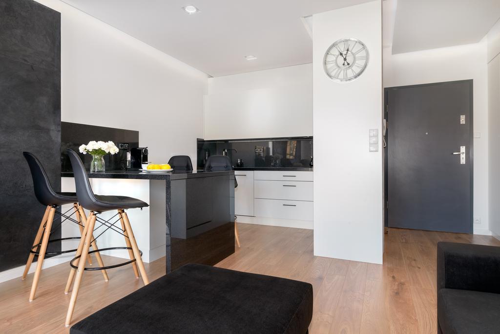 Apartament Boznicza Centrum Poznań Esterno foto