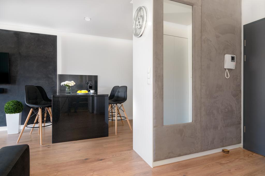 Apartament Boznicza Centrum Poznań Esterno foto