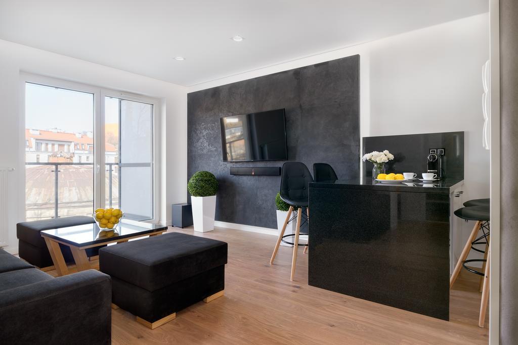 Apartament Boznicza Centrum Poznań Esterno foto