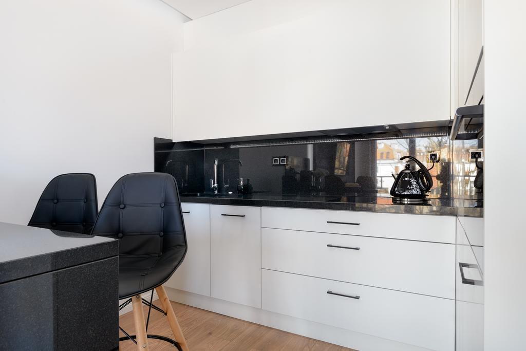 Apartament Boznicza Centrum Poznań Esterno foto
