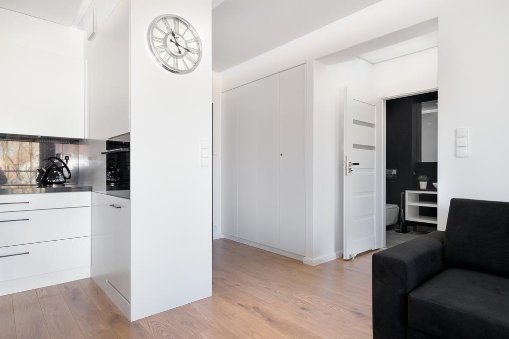 Apartament Boznicza Centrum Poznań Esterno foto