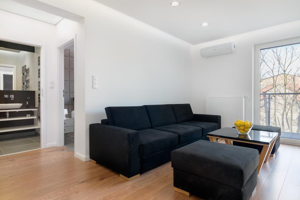Apartament Boznicza Centrum Poznań Esterno foto