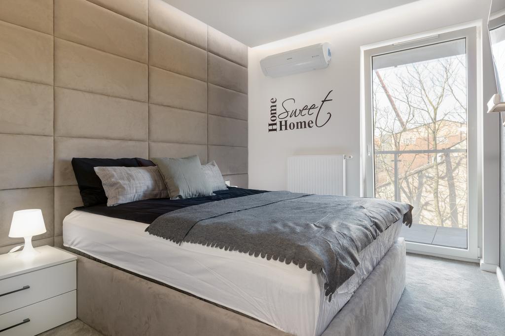 Apartament Boznicza Centrum Poznań Esterno foto