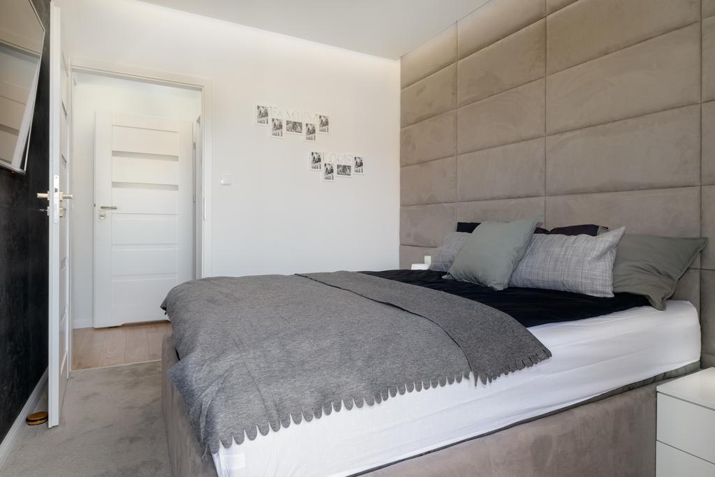 Apartament Boznicza Centrum Poznań Esterno foto