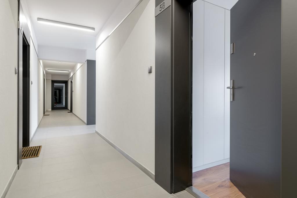 Apartament Boznicza Centrum Poznań Esterno foto