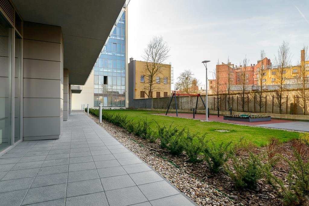Apartament Boznicza Centrum Poznań Esterno foto