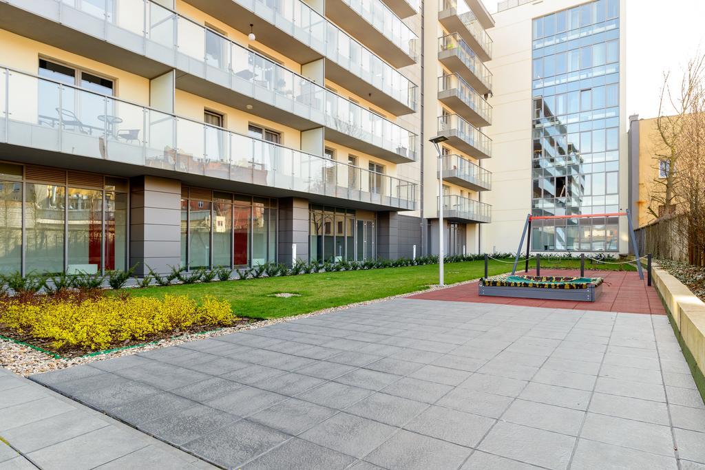 Apartament Boznicza Centrum Poznań Esterno foto