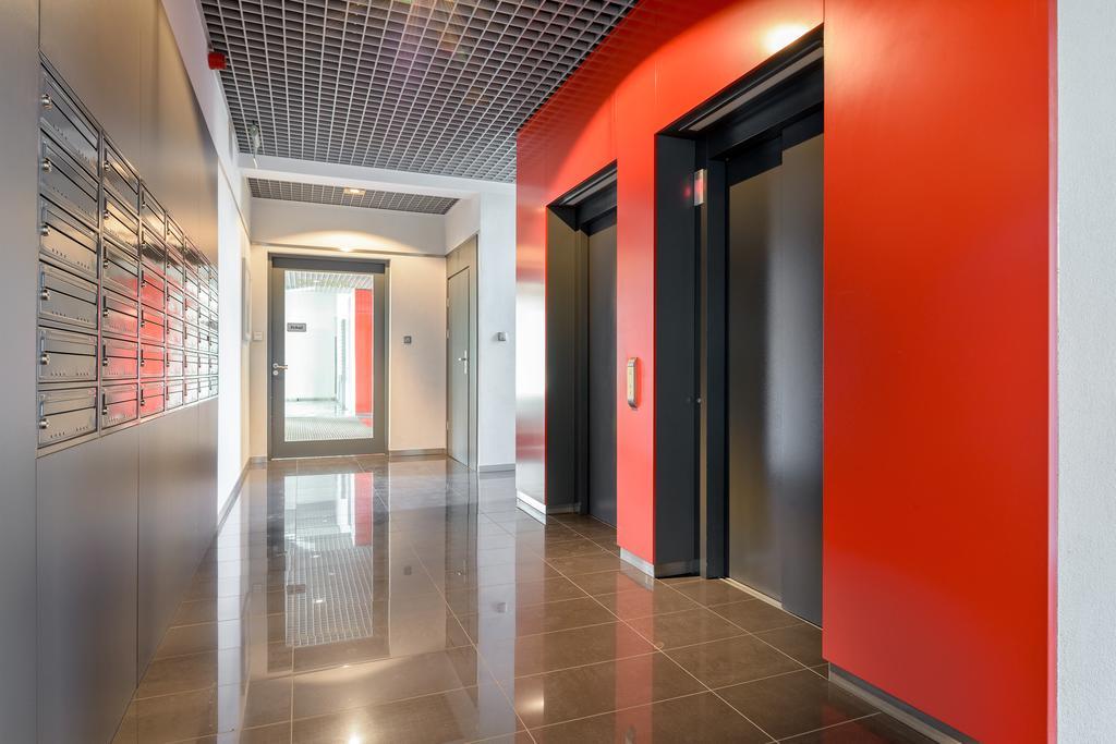 Apartament Boznicza Centrum Poznań Esterno foto